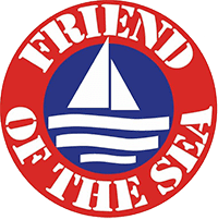 Friend of the sea logo
