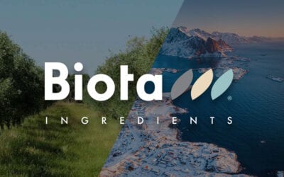 Biota Ingredients – New Distribution Partner